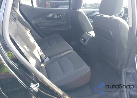 2024 GMC Terrain Fwd Sle из США, поврежденный, VIN 3GKALMEG4RL366900